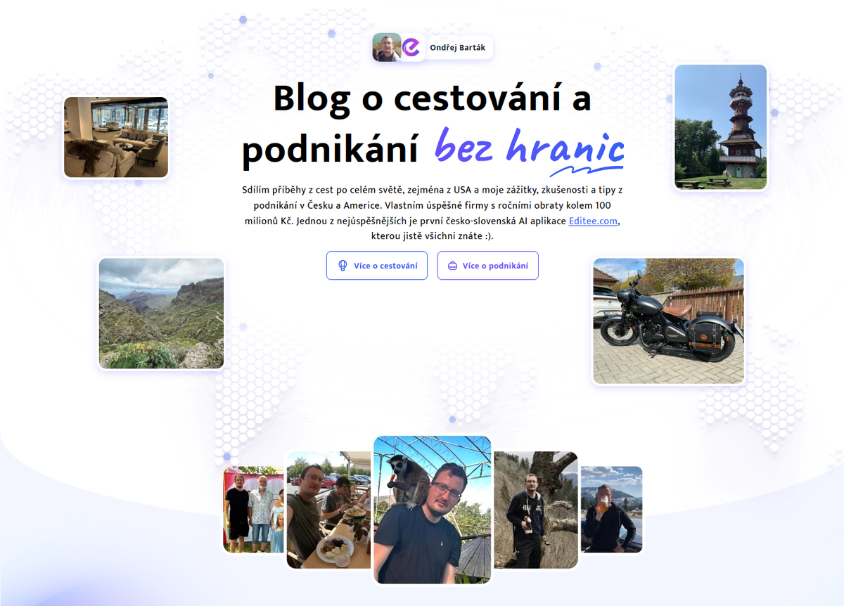 CodedTrip.com – A Blog Where Technology, Travel and Texas Come Together